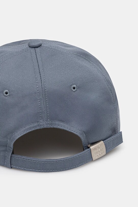 Akcesoria NEIGHBORHOOD czapka z daszkiem bawełniana Dad Cap-1 251YGNH.HT03 niebieski