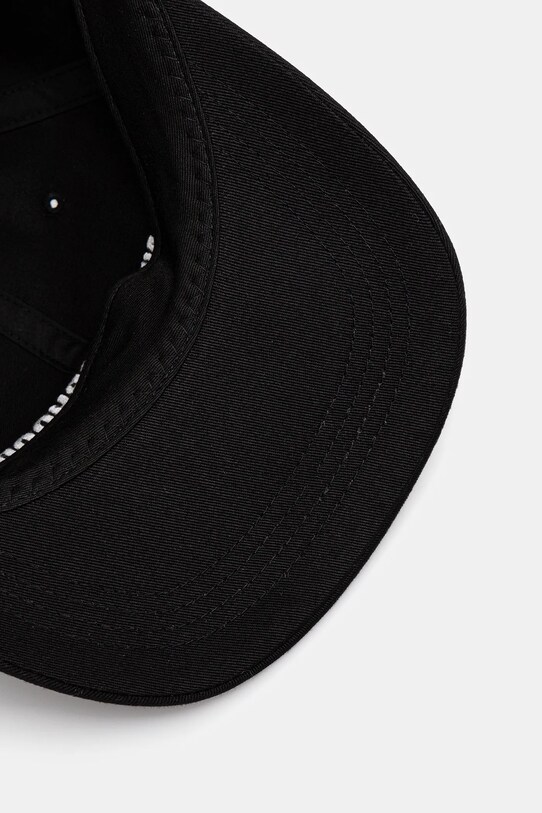 NEIGHBORHOOD czapka z daszkiem bawełniana Dad Cap-1 czarny 251YGNH.HT03