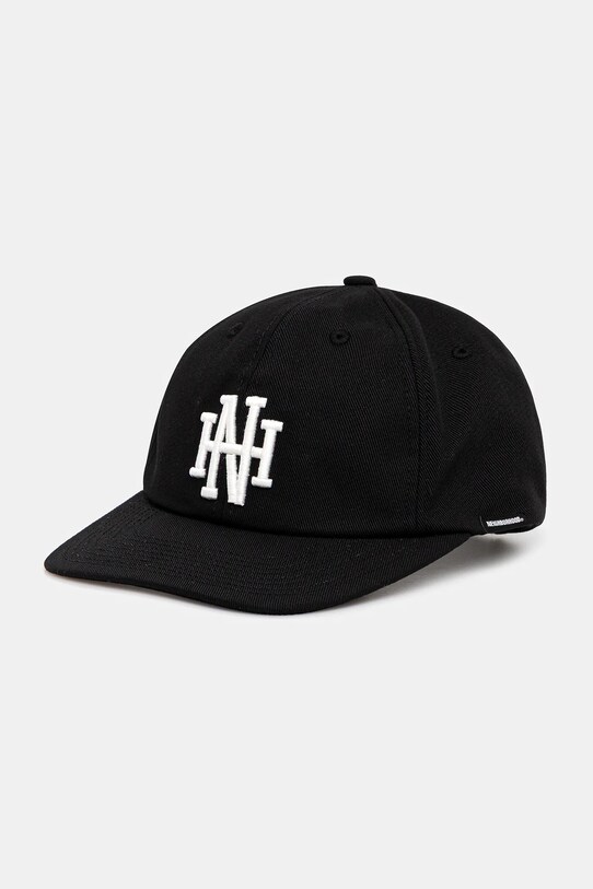 NEIGHBORHOOD czapka z daszkiem Baseball Cap pozostałe czarny 251HCNH.HT01