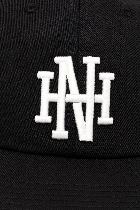 NEIGHBORHOOD czapka z daszkiem Baseball Cap 251HCNH.HT01 czarny SS25