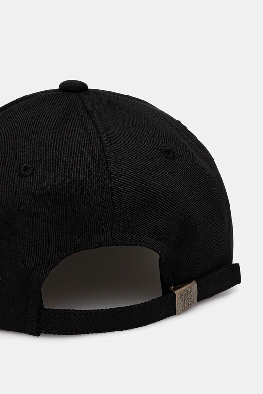 Akcesoria NEIGHBORHOOD czapka z daszkiem Baseball Cap 251HCNH.HT01 czarny