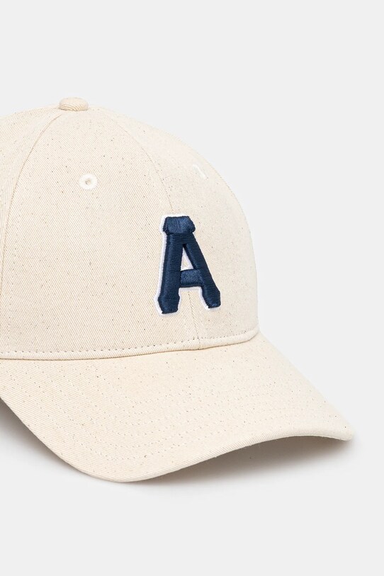 Кепка AAPE Main AAPCPM5227XXN бежевий SS25