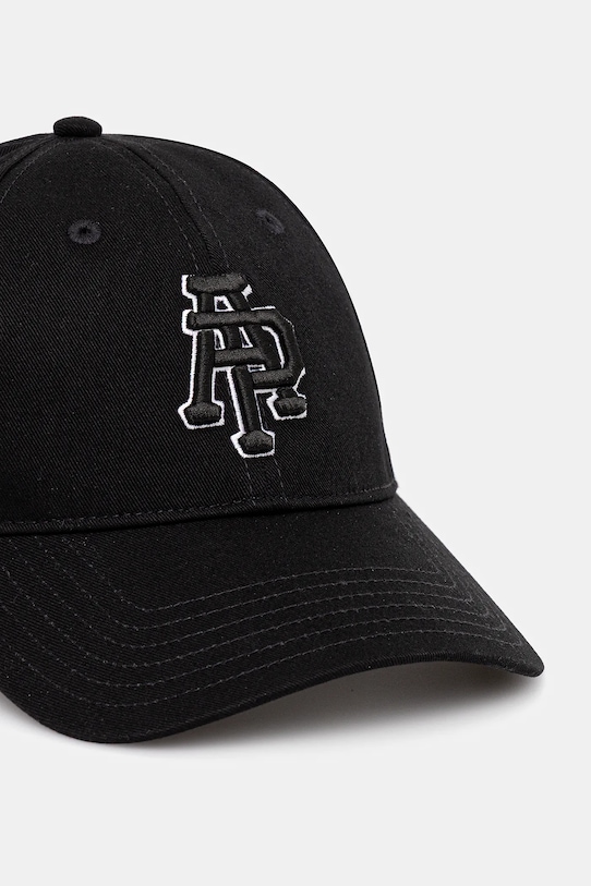 Καπέλο AAPE Main AAPCPM5228XXN μαύρο SS25