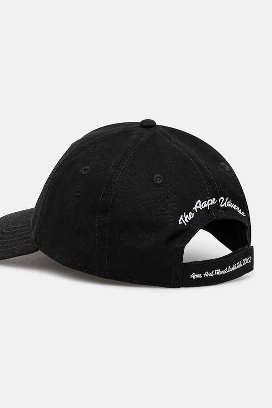Αξεσουάρ Καπέλο AAPE Main AAPCPM5228XXN μαύρο