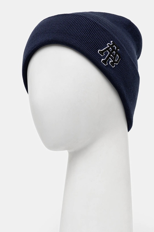 Шапка AAPE Main AAPHTM5232XXN тъмносин SS25