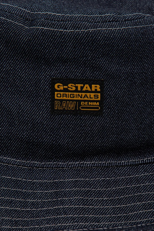 Klobúk D26265.E023 tmavomodrá SS25