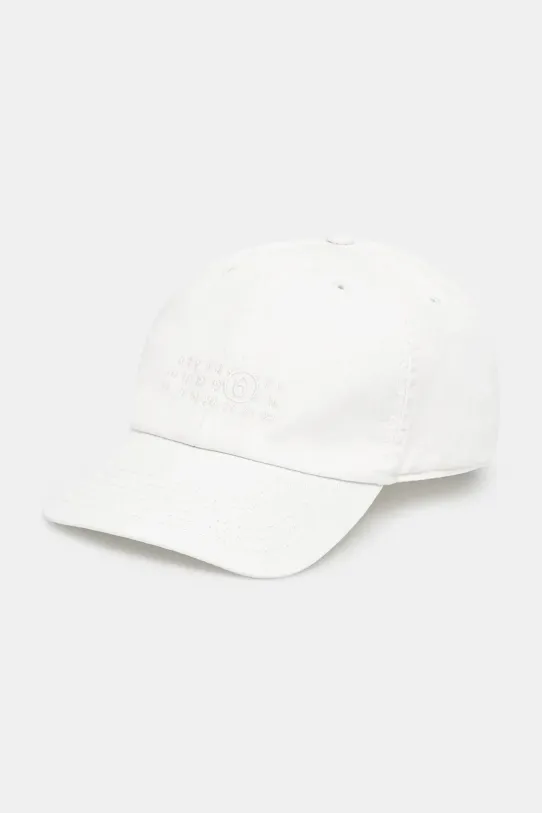 MM6 Maison Margiela czapka z daszkiem