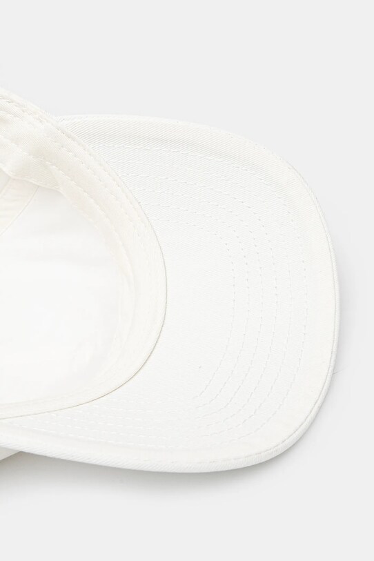 MM6 Maison Margiela sapca alb SH2TC0002.M35190.101