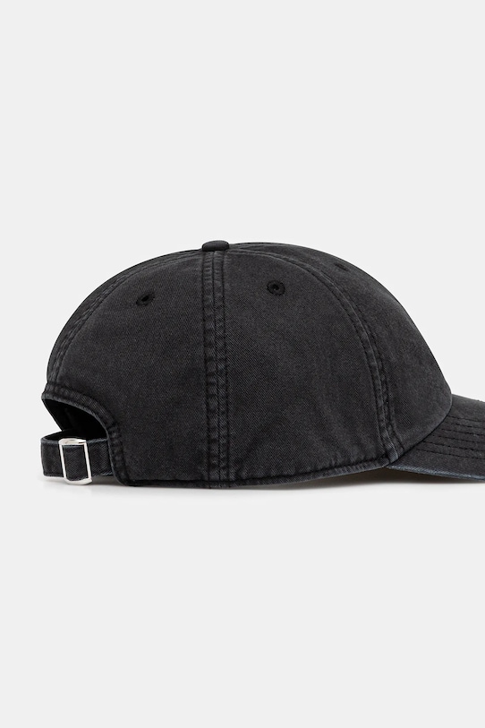 Accesorii MM6 Maison Margiela șapcă de baseball din bumbac SH2TC0002.M35190.899 negru