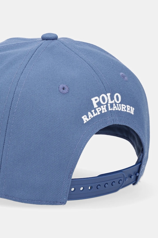 Accesorii Polo Ralph Lauren șapcă 710960530 bleumarin