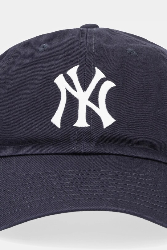Bavlněná baseballová čepice Nike New York Yankees NB01.4FA.NK.BEK námořnická modř SS25