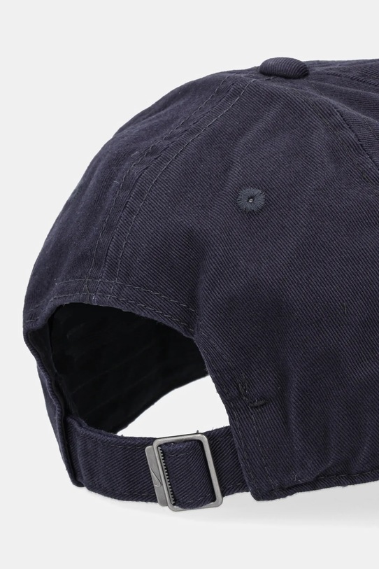 Doplňky Bavlněná baseballová čepice Nike New York Yankees NB01.4FA.NK.BEK námořnická modř