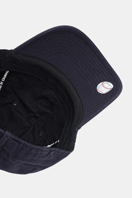 Bavlněná baseballová čepice Nike New York Yankees námořnická modř NB01.4FA.NK.BEK