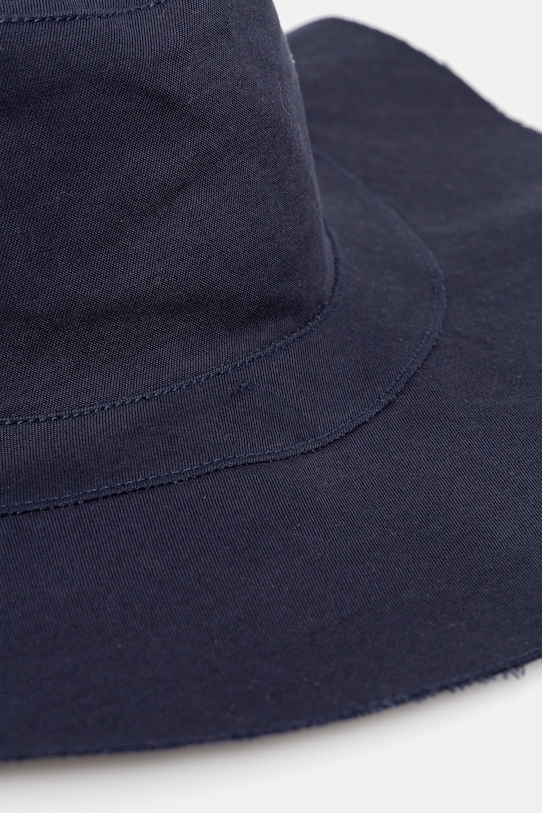 Аксессуары Шляпа из хлопка Vilebrequin CABANA ABAA19I0 тёмно-синий