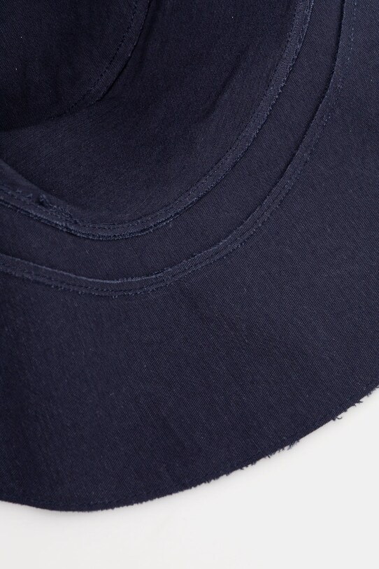 Шляпа из хлопка Vilebrequin CABANA тёмно-синий ABAA19I0