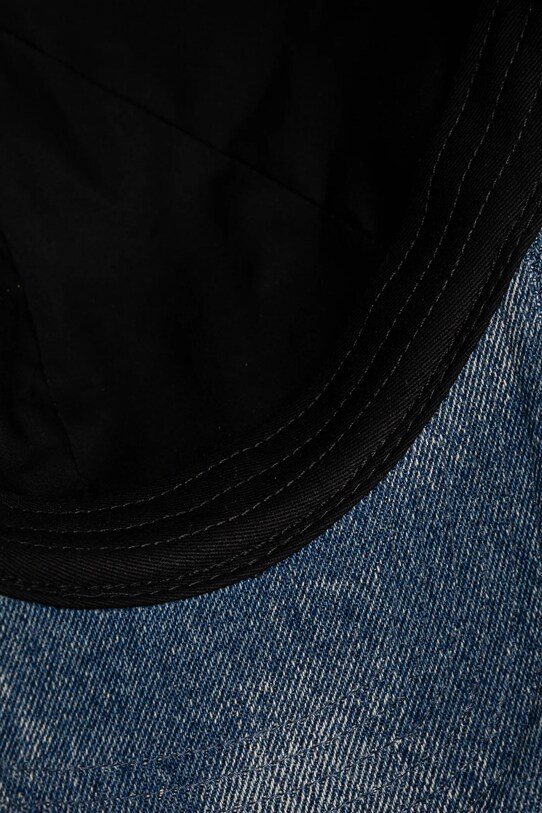 Karl Lagerfeld Jeans șapcă de baseball din denim albastru A1W33119