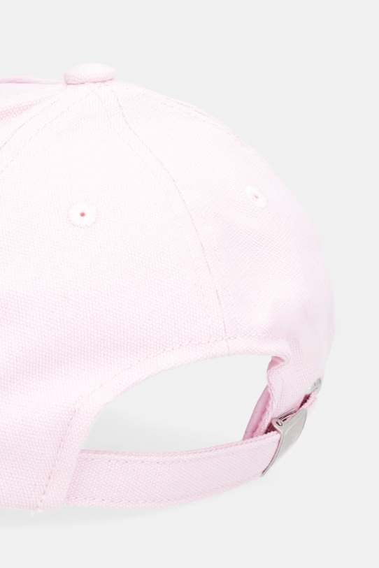 Doplnky Bavlnená šiltovka Karl Lagerfeld Jeans A1W33002 ružová