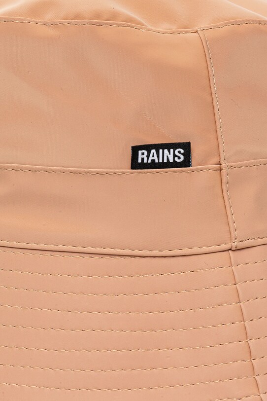 Rains kapelusz Bucket Hat W2 20010.104 beżowy SS25