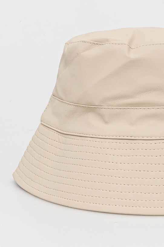 Akcesoria Rains kapelusz Bucket Hat W2 20010.26 beżowy