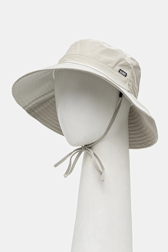 Шляпа Rains Boonie Hat W2 остальные серый 20030.103