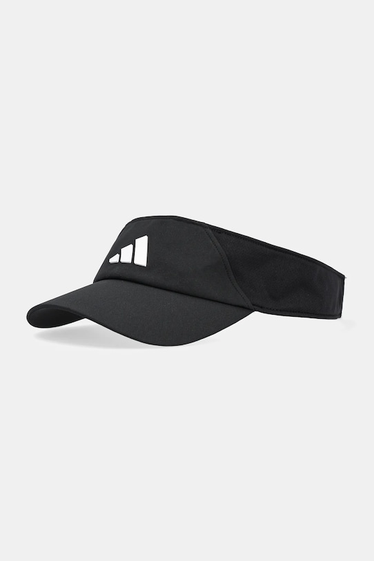 adidas Performance sapca cozoroc VISOR CLIMACOOL Planet friendly negru JN6086