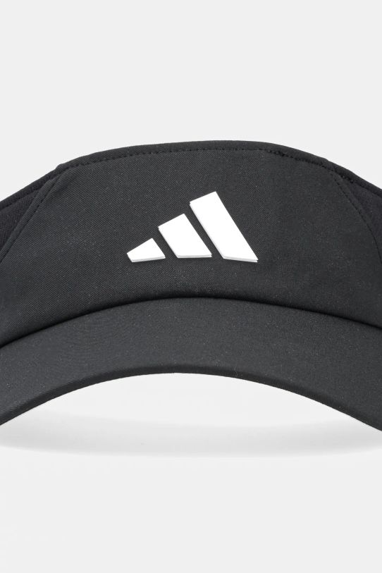 Козирок від сонця adidas Performance VISOR CLIMACOOL JN6086 чорний SS25