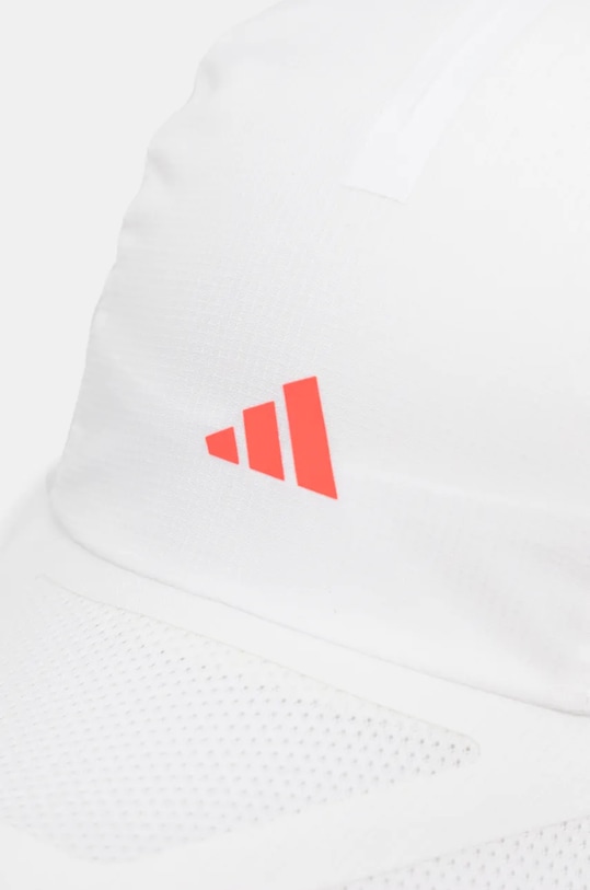 Αξεσουάρ Καπέλο adidas Performance RUNxAdizero JD1161 λευκό