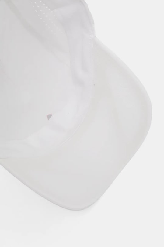Καπέλο adidas Performance RUNxAdizero λευκό JD1161