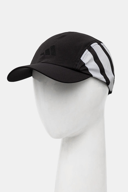 adidas Performance czapka z daszkiem pozostałe czarny JG5859