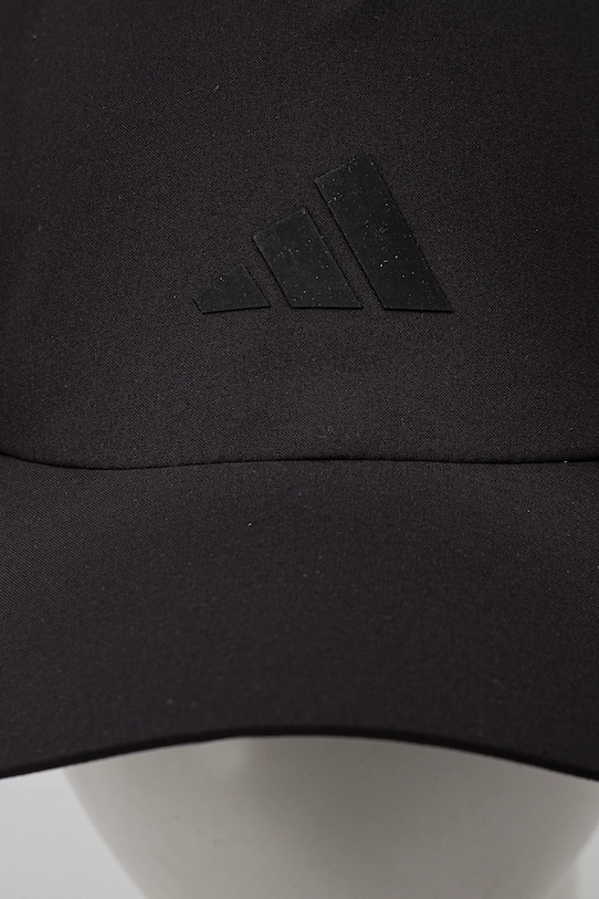 Akcesoria adidas Performance czapka z daszkiem JG5859 czarny
