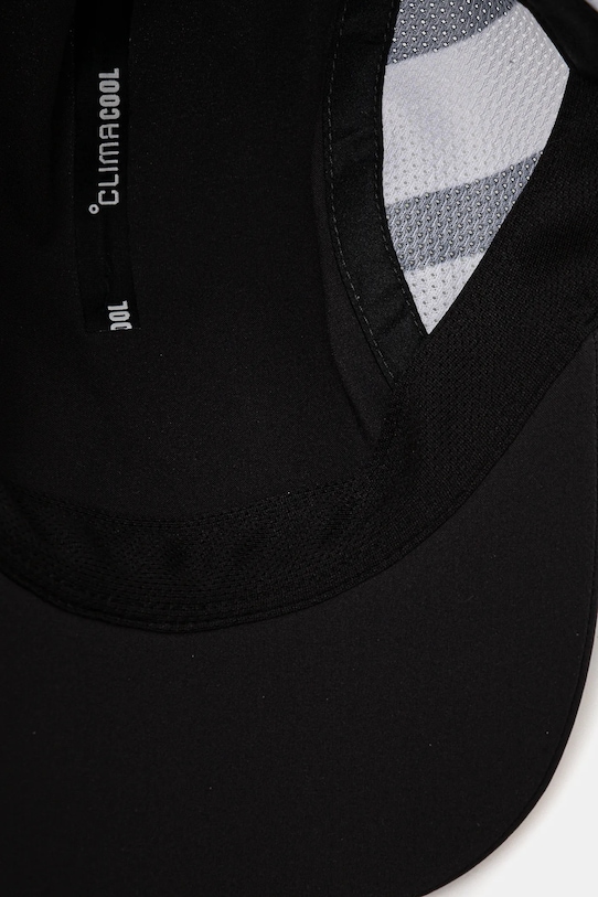 adidas Performance czapka z daszkiem czarny JG5859