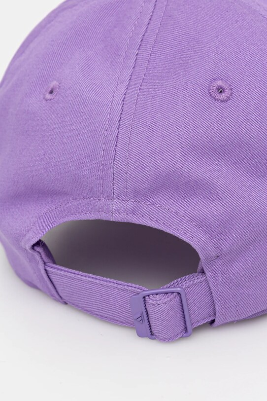 Аксесуари Кепка adidas BBALL 3S CAP NL JP0390 фіолетовий