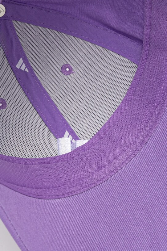 Кепка adidas BBALL 3S CAP NL фіолетовий JP0390
