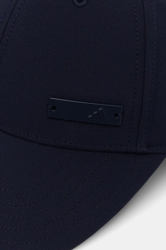 Кепка adidas BB CAP LT MET JF8486 темно-синій SS25