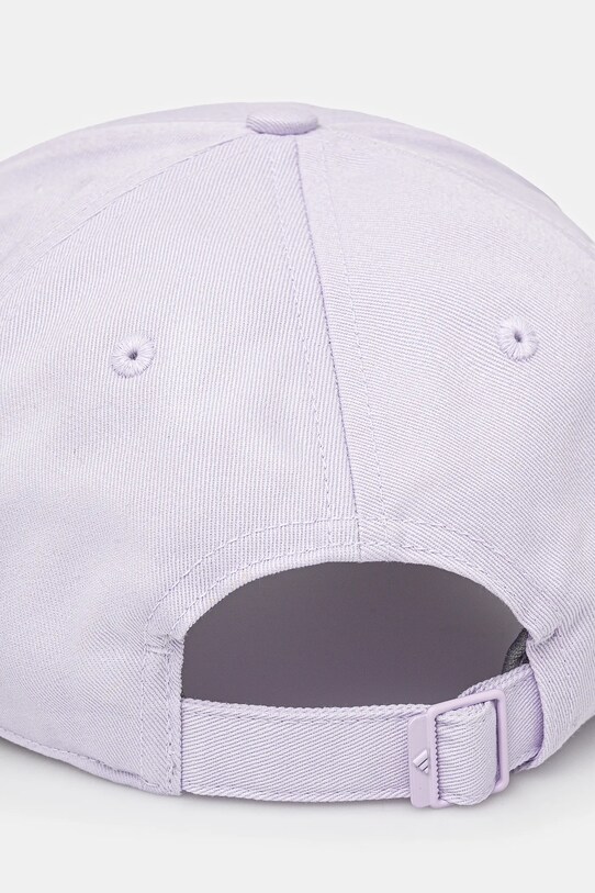 Аксессуары Кепка adidas BBALL CAP TONAL JC8880 фиолетовой
