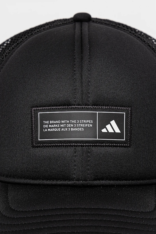 Кепка adidas SNAP TRUCK CAP JE5658 чёрный SS25