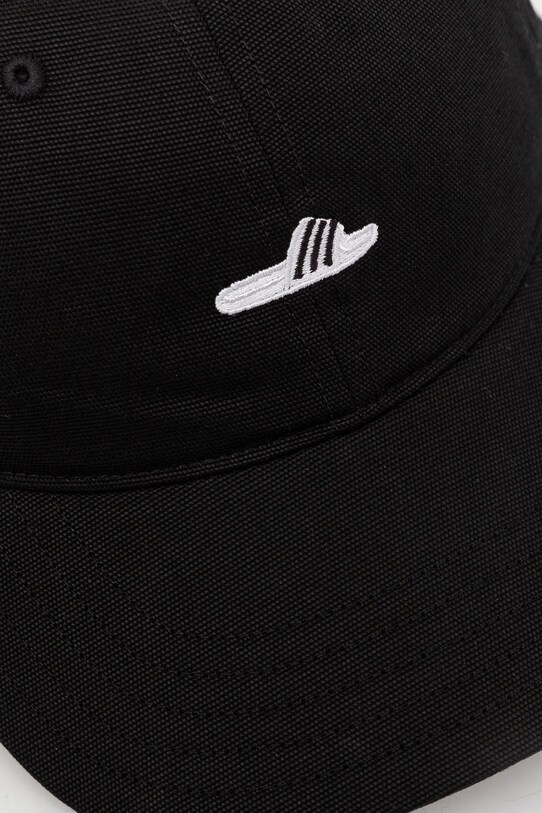 Кепка adidas DAD CAP EMBR JG3657 чёрный SS25