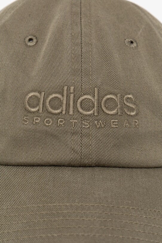 Кепка adidas JF6041 зелений SS25