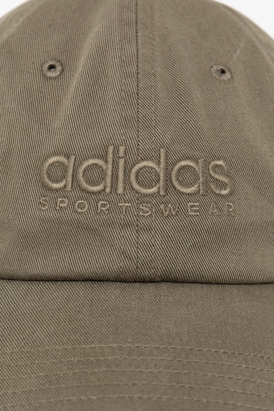 Кепка adidas JF6041 зелений SS25