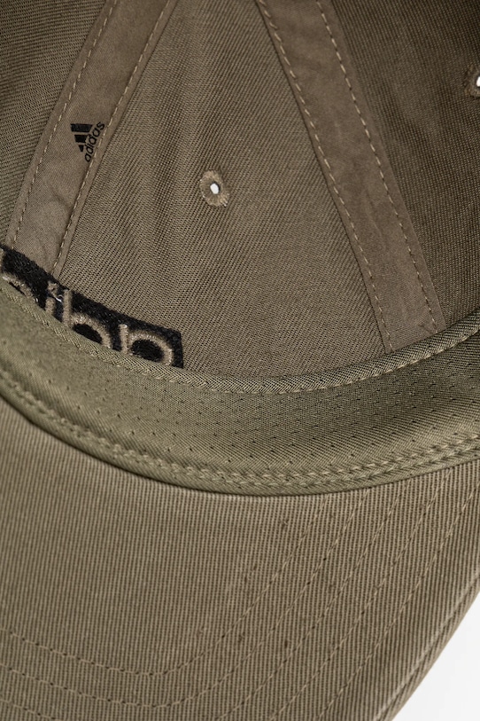 Кепка adidas зелений JF6041