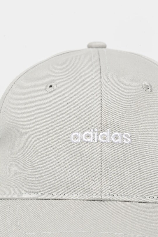Кепка adidas Essentials JG5851 сірий SS25