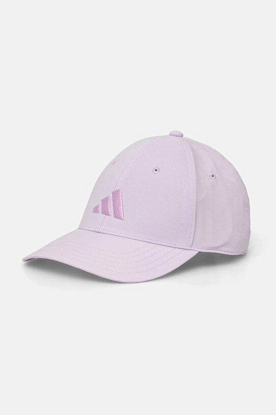 Kšiltovka adidas BBCAP LT NL další fialová JN2413