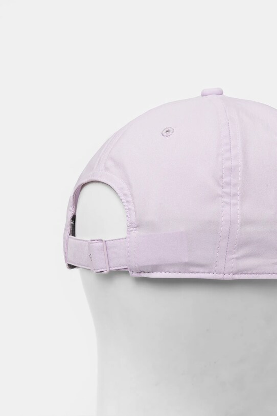 Kšiltovka adidas BBCAP LT NL fialová JN2413