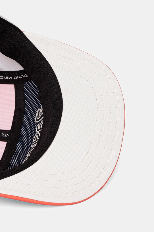 Шапка с козирка Asics оранжев 3013B004