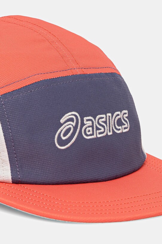 Asics czapka z daszkiem 3013B004 różowy SS25