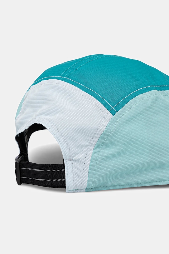Akcesoria Asics czapka z daszkiem 3013B004 turkusowy
