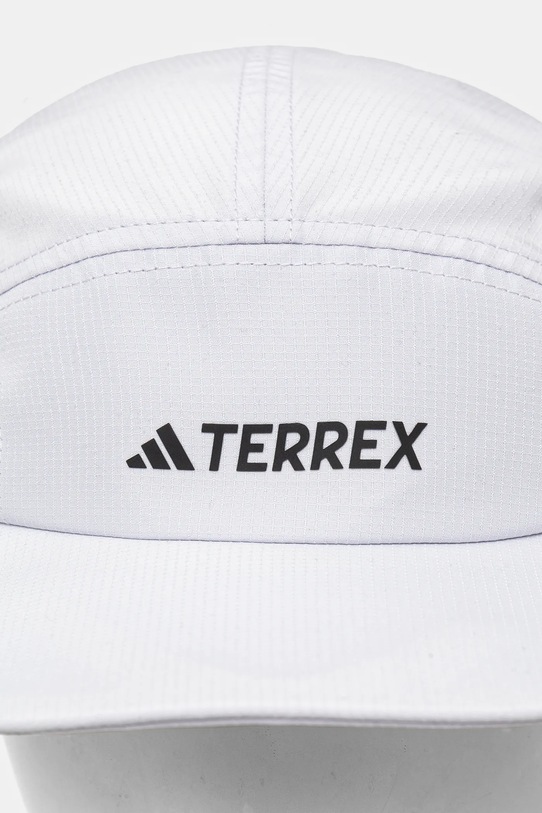 Šiltovka adidas TERREX JD3412 biela SS25
