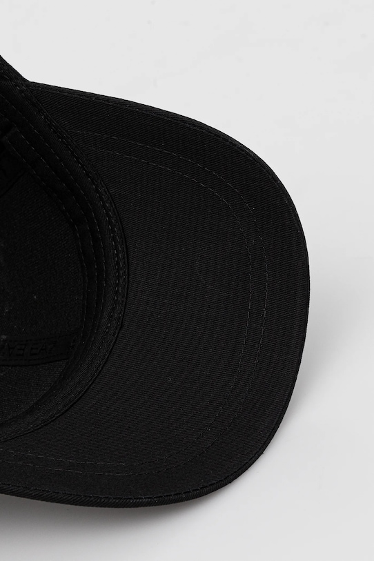 Doplňky Bavlněná baseballová čepice EA7 Emporio Armani AF11989.7X000005 černá