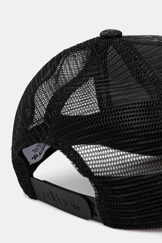 Αξεσουάρ Καπέλο adidas Originals SKELETON JD0974 μαύρο