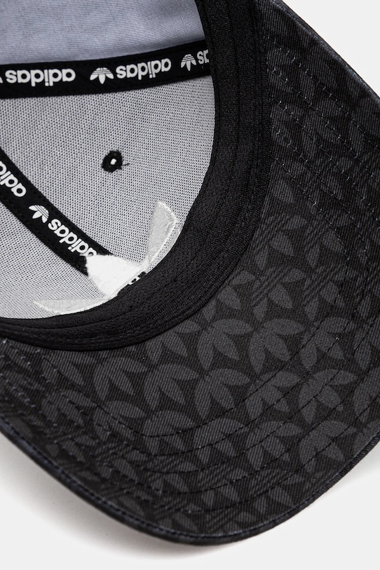 Kšiltovka adidas Originals MONO černá JD0986